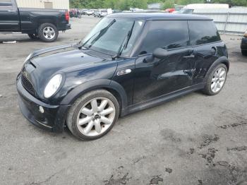  Salvage MINI Cooper