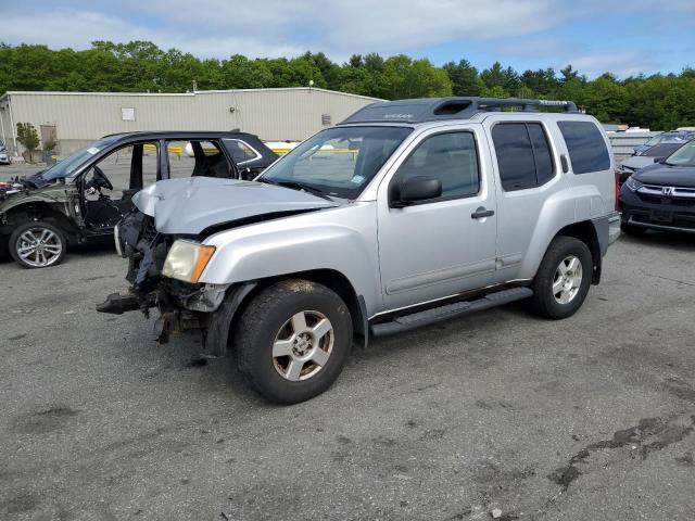  Salvage Nissan Xterra