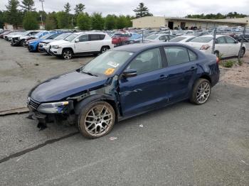 Salvage Volkswagen Jetta