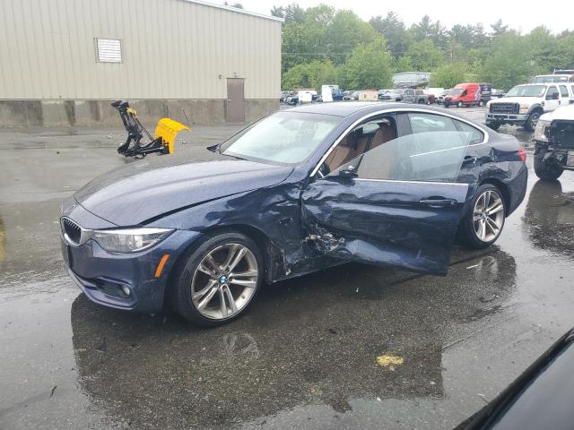  Salvage BMW 4 Series