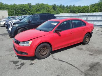  Salvage Volkswagen Jetta