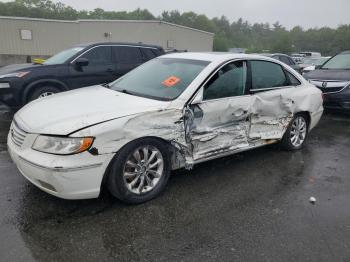  Salvage Hyundai Azera