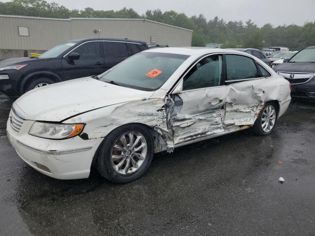  Salvage Hyundai Azera
