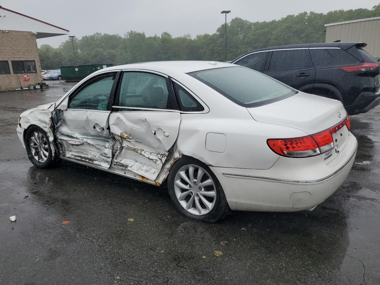 Hyundai Azera Se Image 2