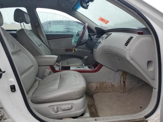 Hyundai Azera Se Image 5