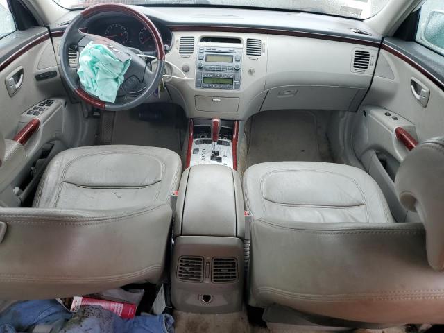 Hyundai Azera Se Image 10