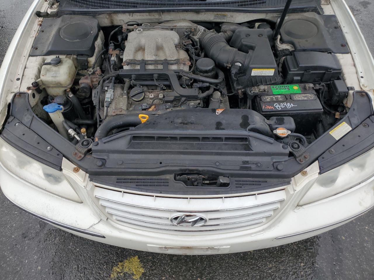 Hyundai Azera Se Image 11