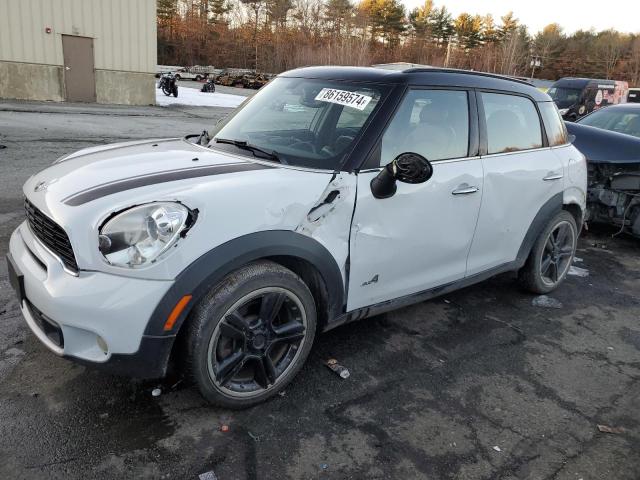  Salvage MINI Cooper