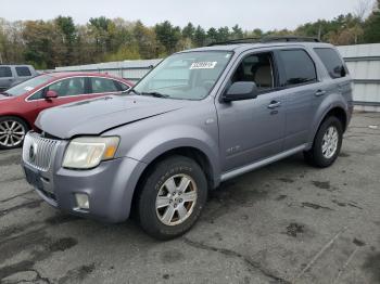  Salvage Mercury Mariner