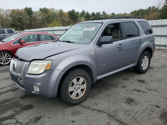  Salvage Mercury Mariner