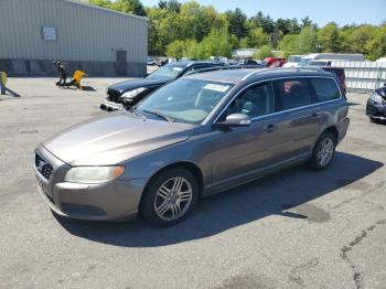  Salvage Volvo V70