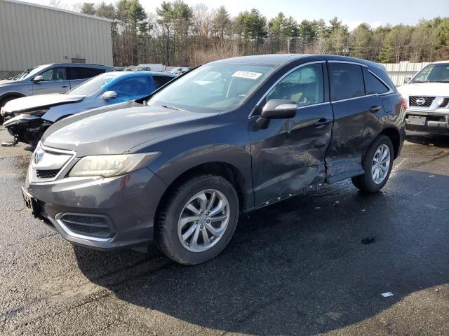  Salvage Acura RDX