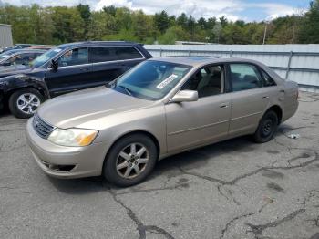  Salvage Toyota Avalon