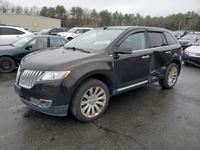  Salvage Lincoln MKX