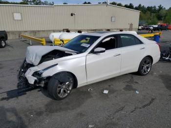  Salvage Cadillac CTS