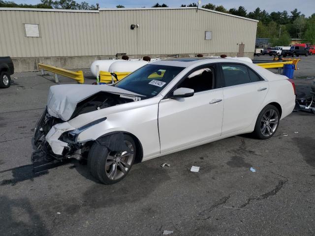  Salvage Cadillac CTS