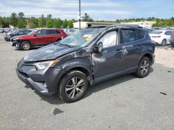  Salvage Toyota RAV4