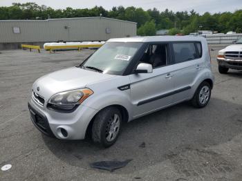  Salvage Kia Soul