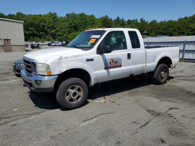  Salvage Ford F-350