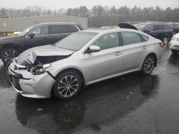  Salvage Toyota Avalon