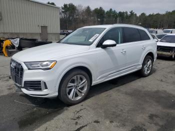 Salvage Audi Q7