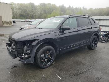  Salvage Volkswagen Tiguan