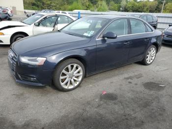  Salvage Audi A4