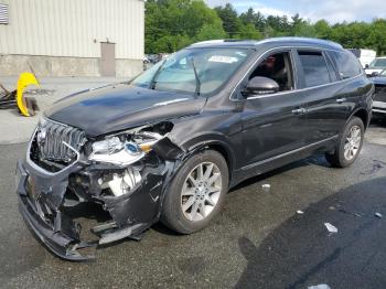 Salvage Buick Enclave