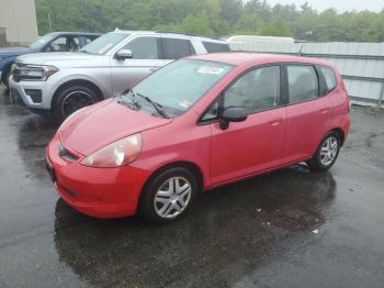  Salvage Honda Fit