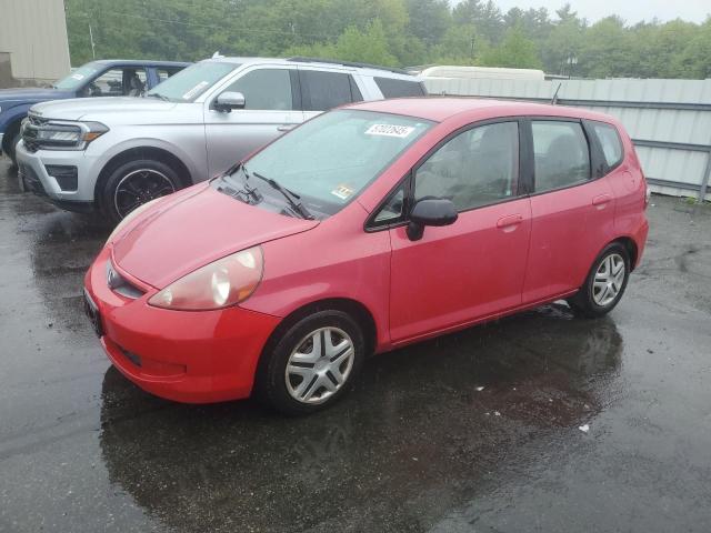  Salvage Honda Fit