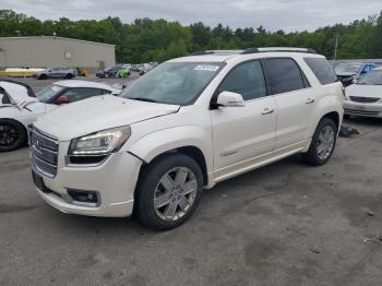  Salvage GMC Acadia