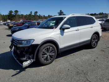  Salvage Volkswagen Tiguan