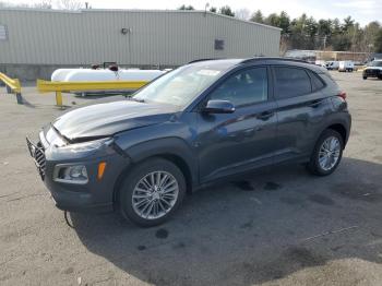  Salvage Hyundai KONA