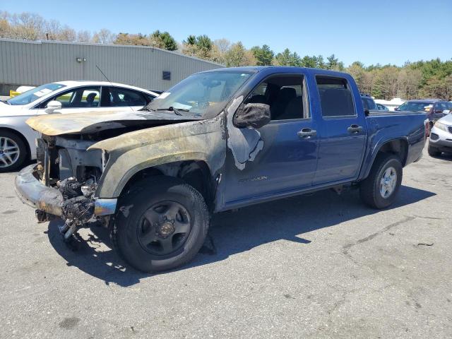  Salvage GMC Canyon