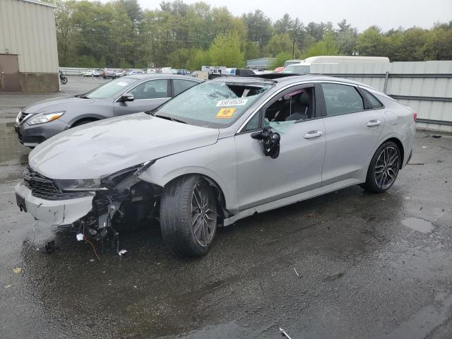  Salvage Kia K5