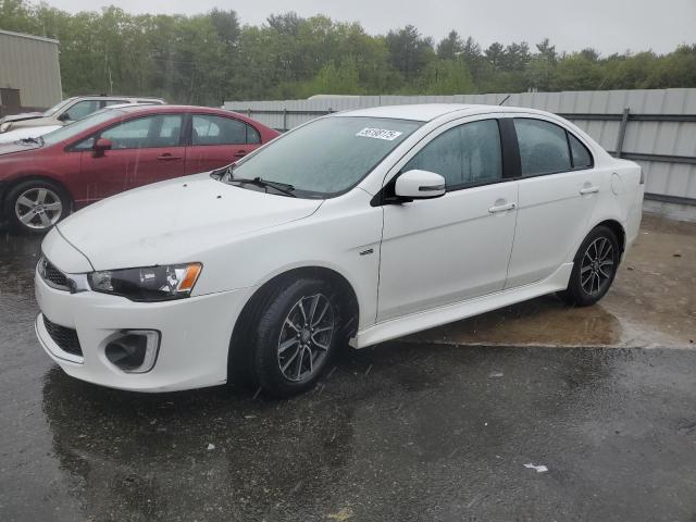  Salvage Mitsubishi Lancer