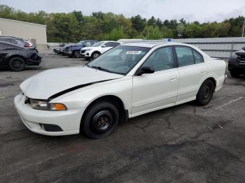  Salvage Mitsubishi Galant