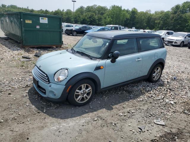  Salvage MINI Cooper