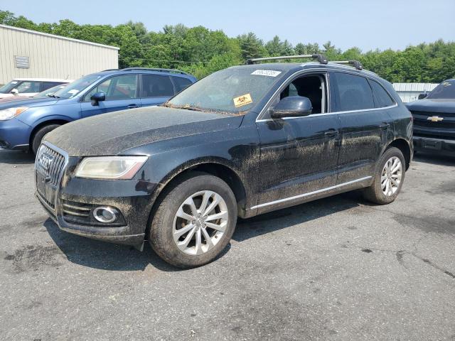  Salvage Audi Q5