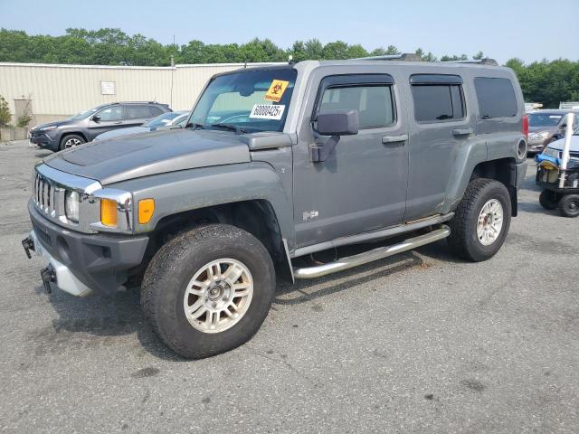  Salvage HUMMER H3