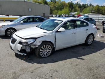  Salvage Buick Regal