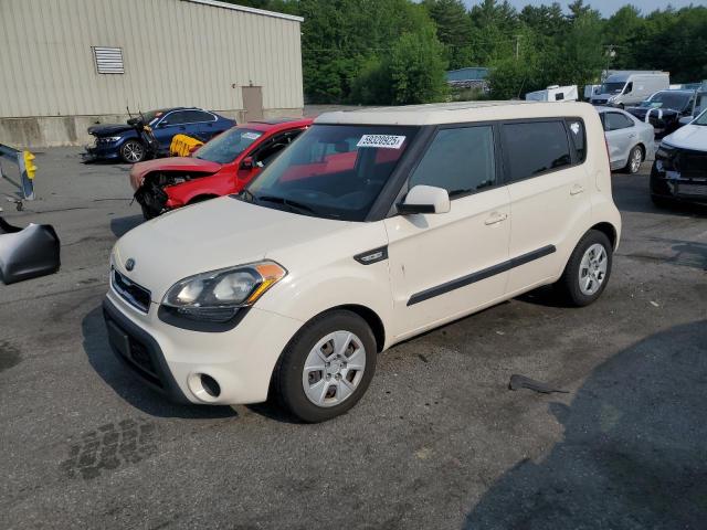  Salvage Kia Soul
