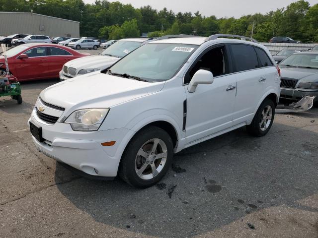  Salvage Chevrolet Captiva