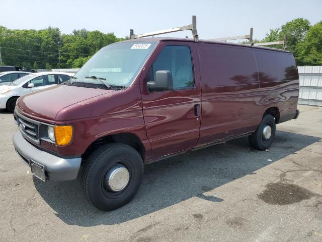  Salvage Ford Econoline