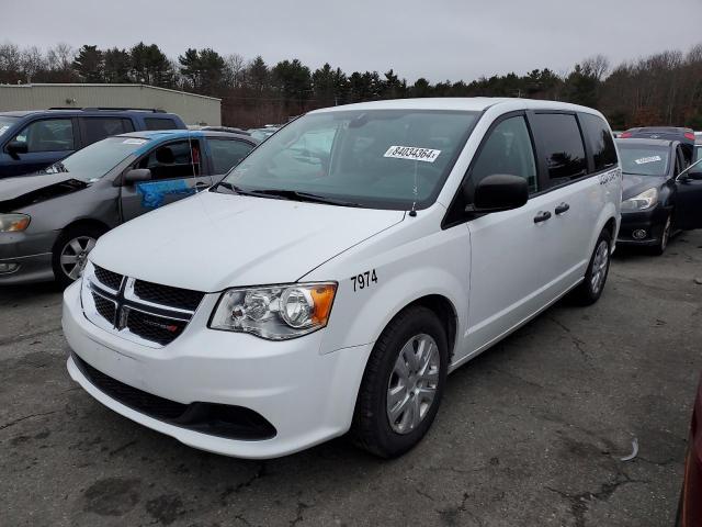  Salvage Dodge Caravan