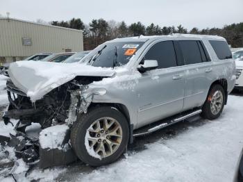  Salvage GMC Yukon