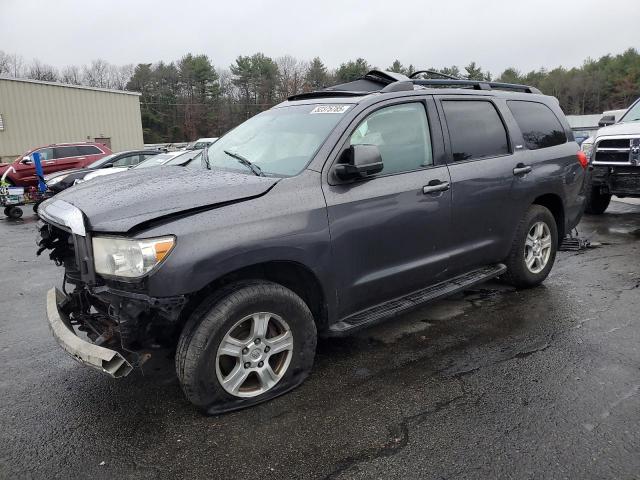  Salvage Toyota Sequoia