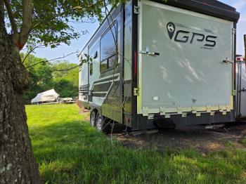  Salvage Starcraft Gps