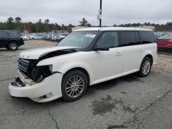 Salvage Ford Flex