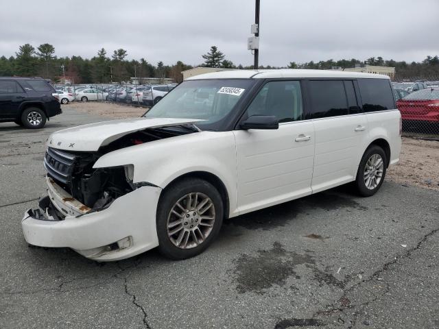  Salvage Ford Flex
